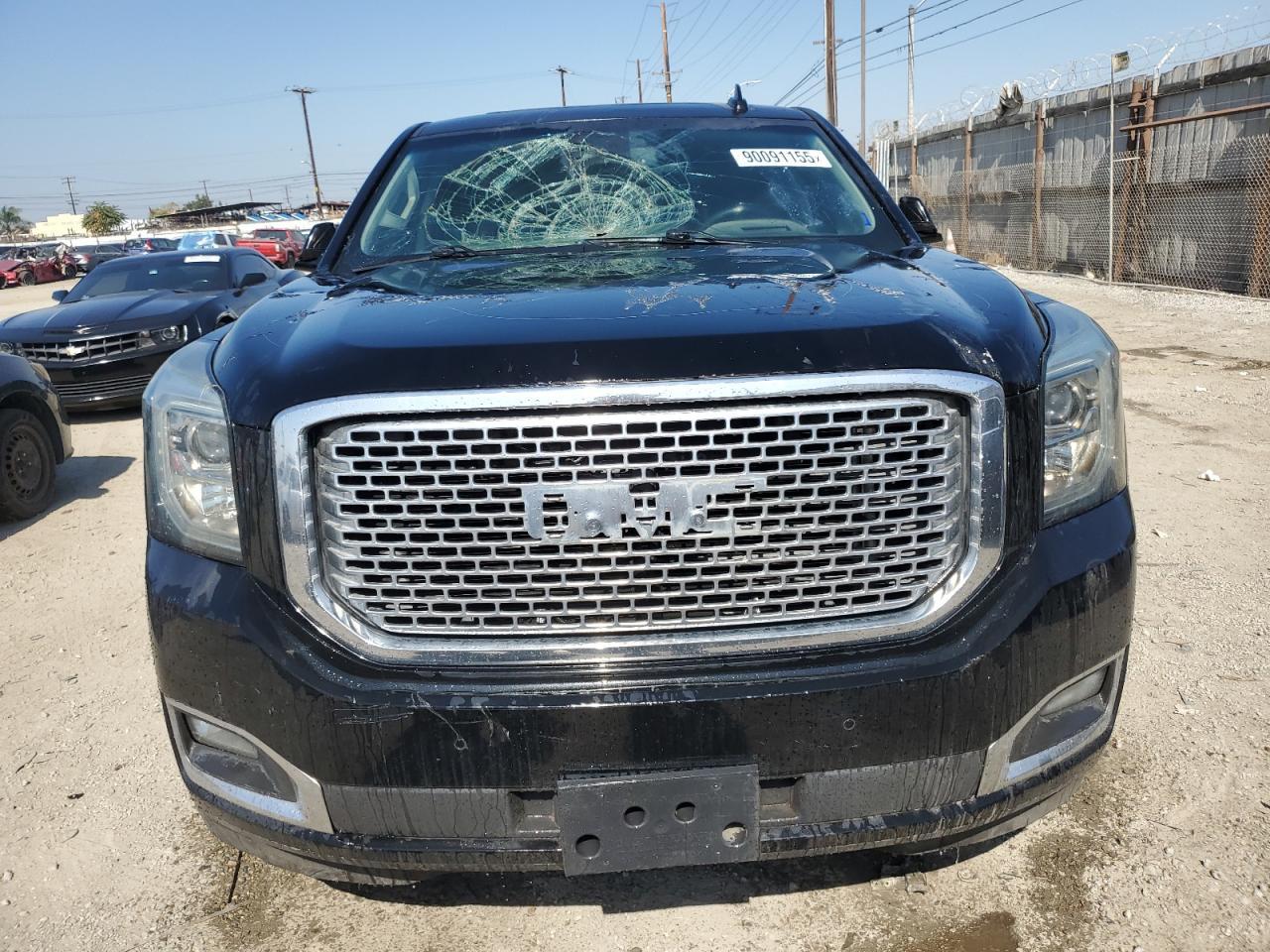 2017 GMC Yukon Denali - Фото 5