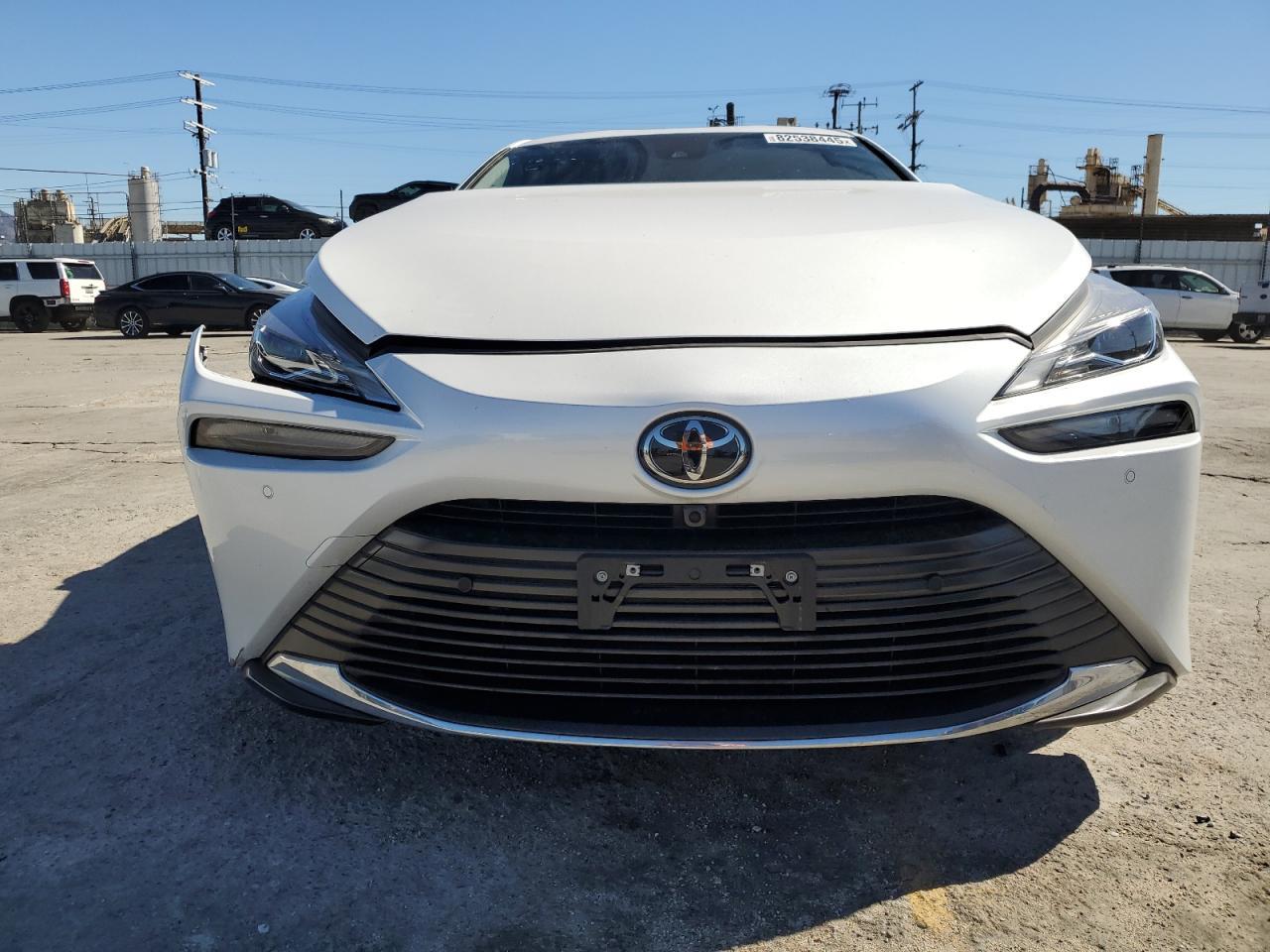 2023 Toyota Mirai Xle - Image 5