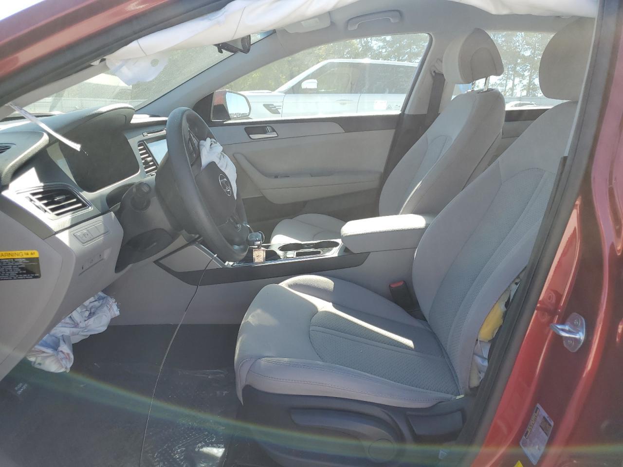 2016 Hyundai Sonata Se - Фото 7