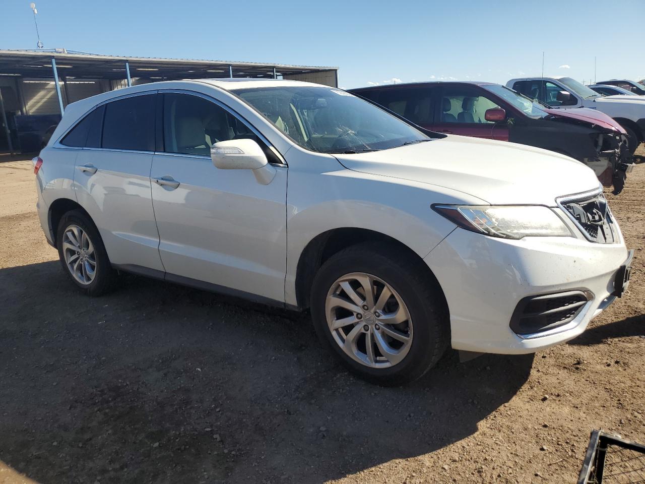 2018 Acura Rdx - Фото 4