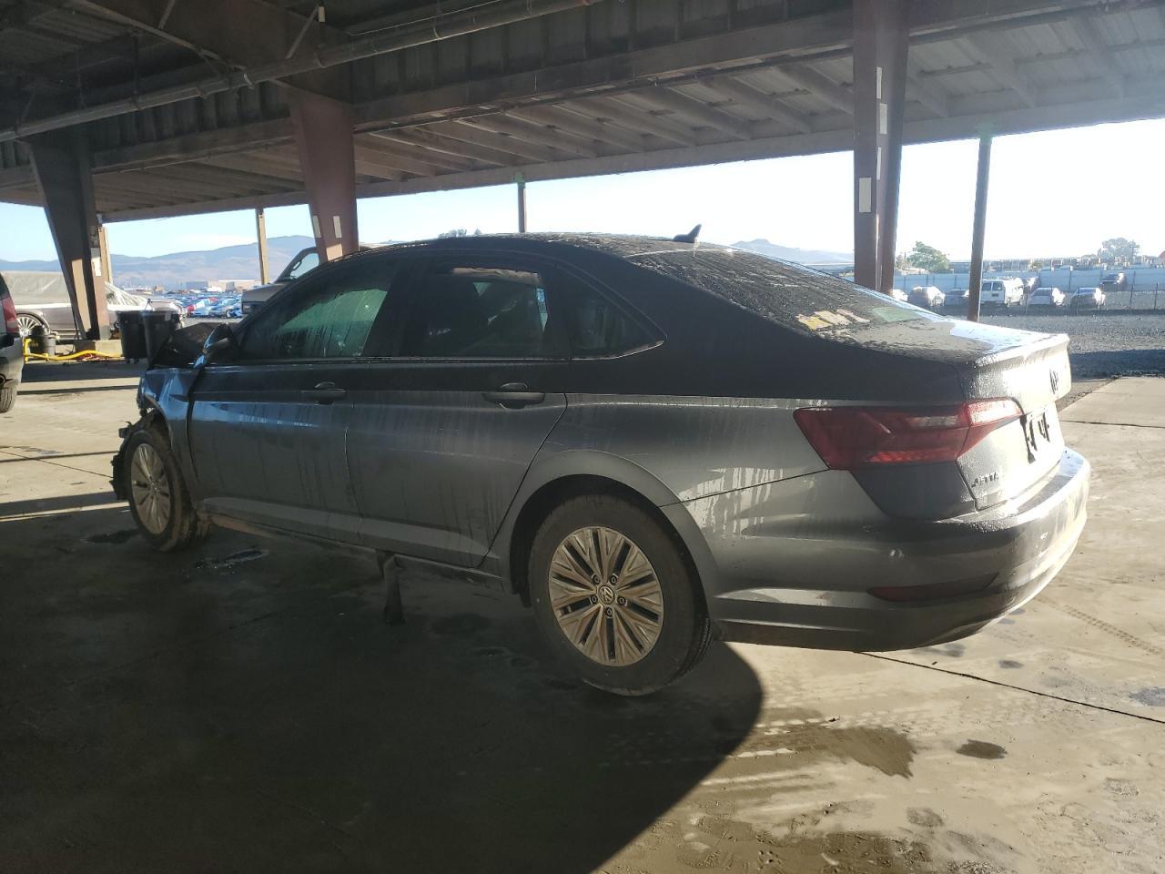 2020 Volkswagen Jetta S - Фото 2