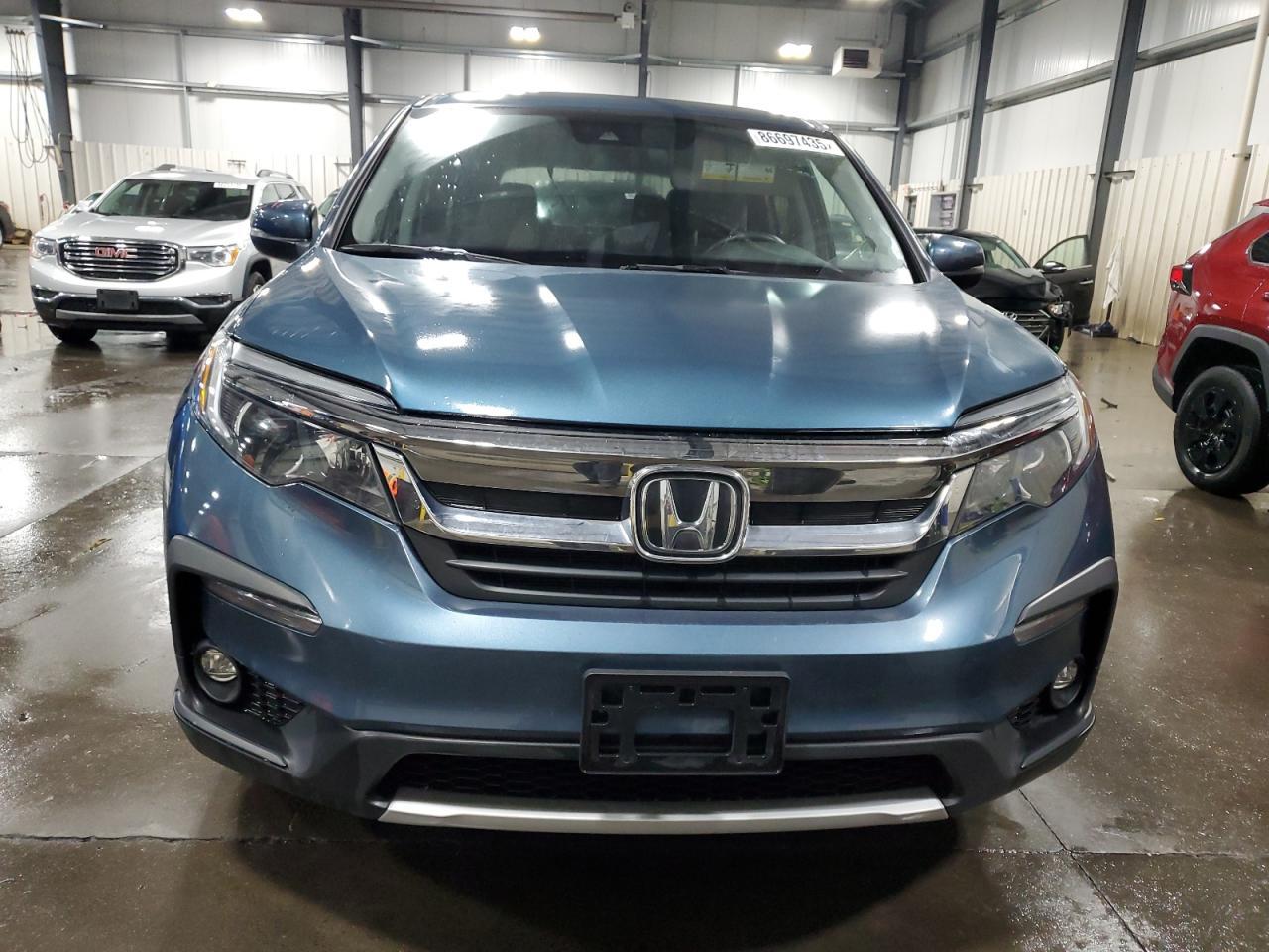 2020 Honda Pilot Ex - Image 5