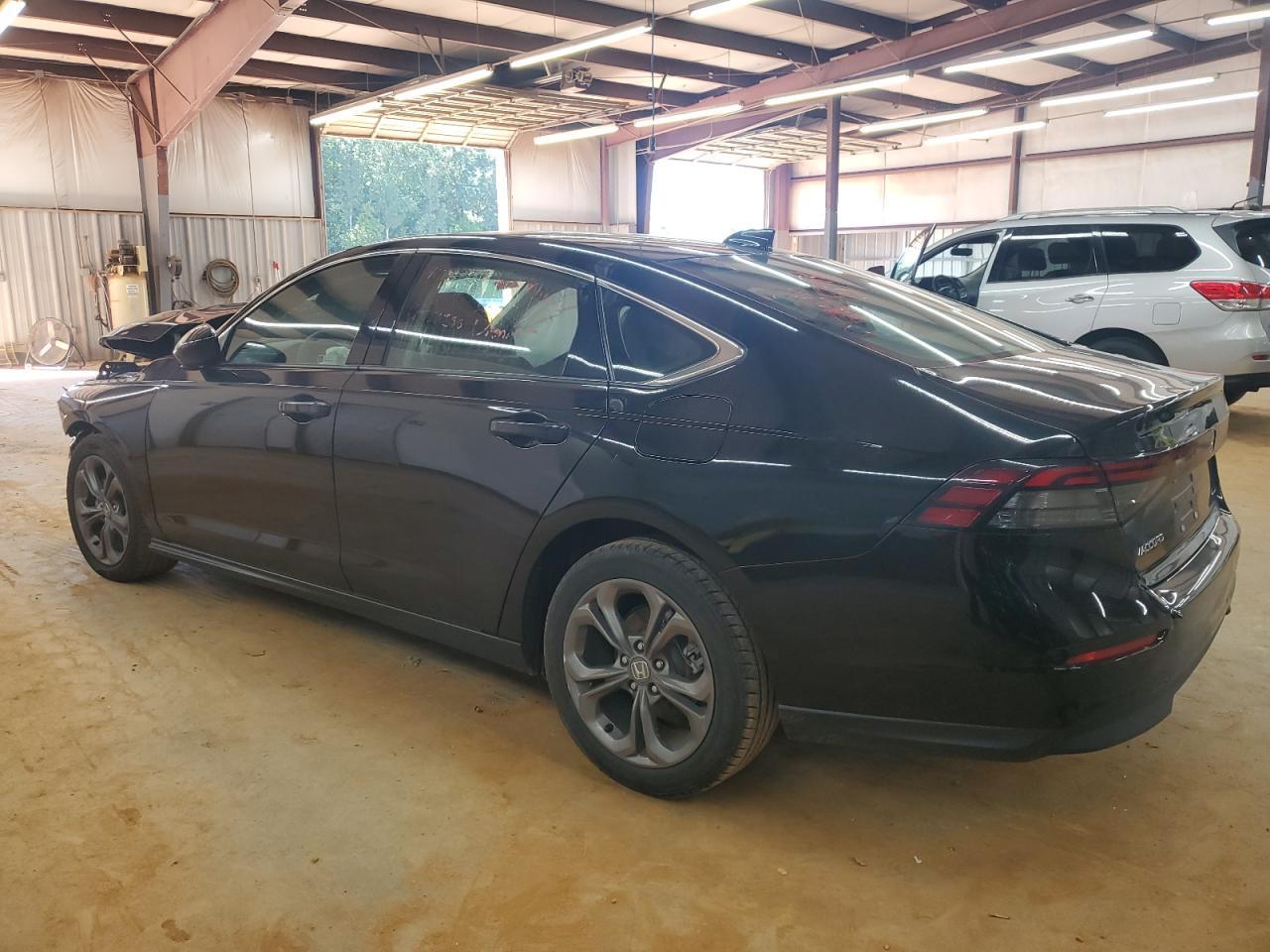2024 Honda Accord Ex - Image 2