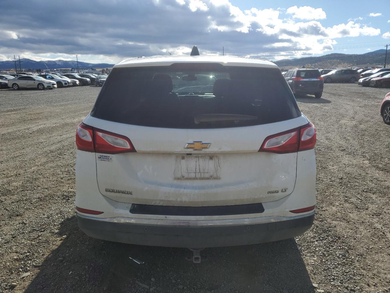 2019 Chevrolet Equinox Lt - Image 6