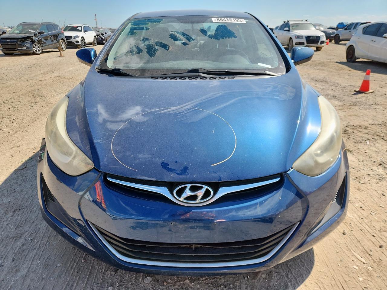 2016 Hyundai Elantra Se - Фото 5