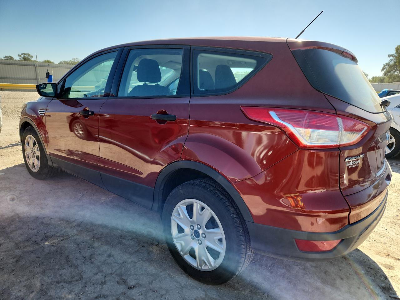 2015 Ford Escape S - Image 2