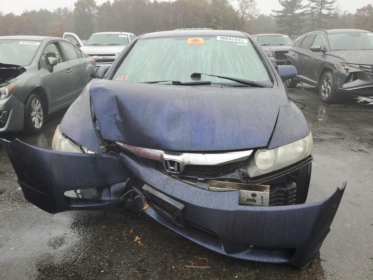 2010 Honda Civic Lx - Image 5