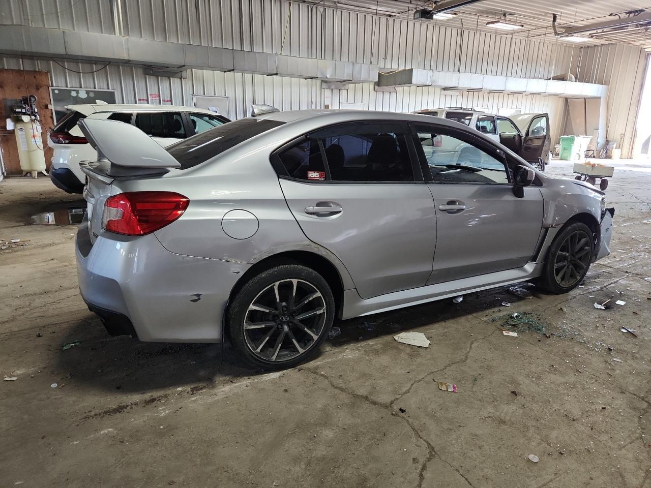2019 Subaru Wrx Premium - Image 3