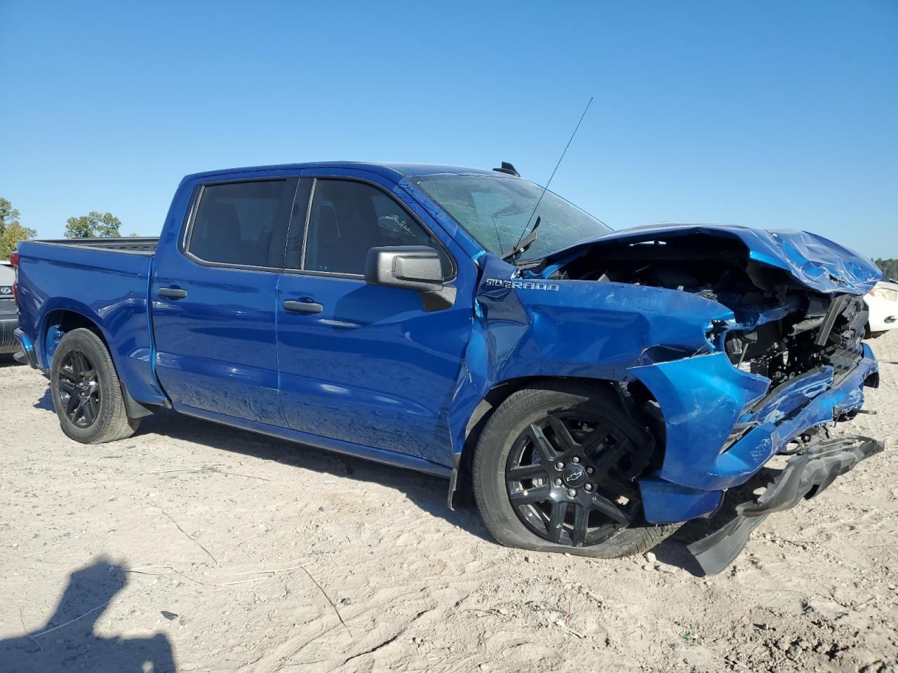 2023 Chevrolet Silverado C1500 Custom - Фото 4