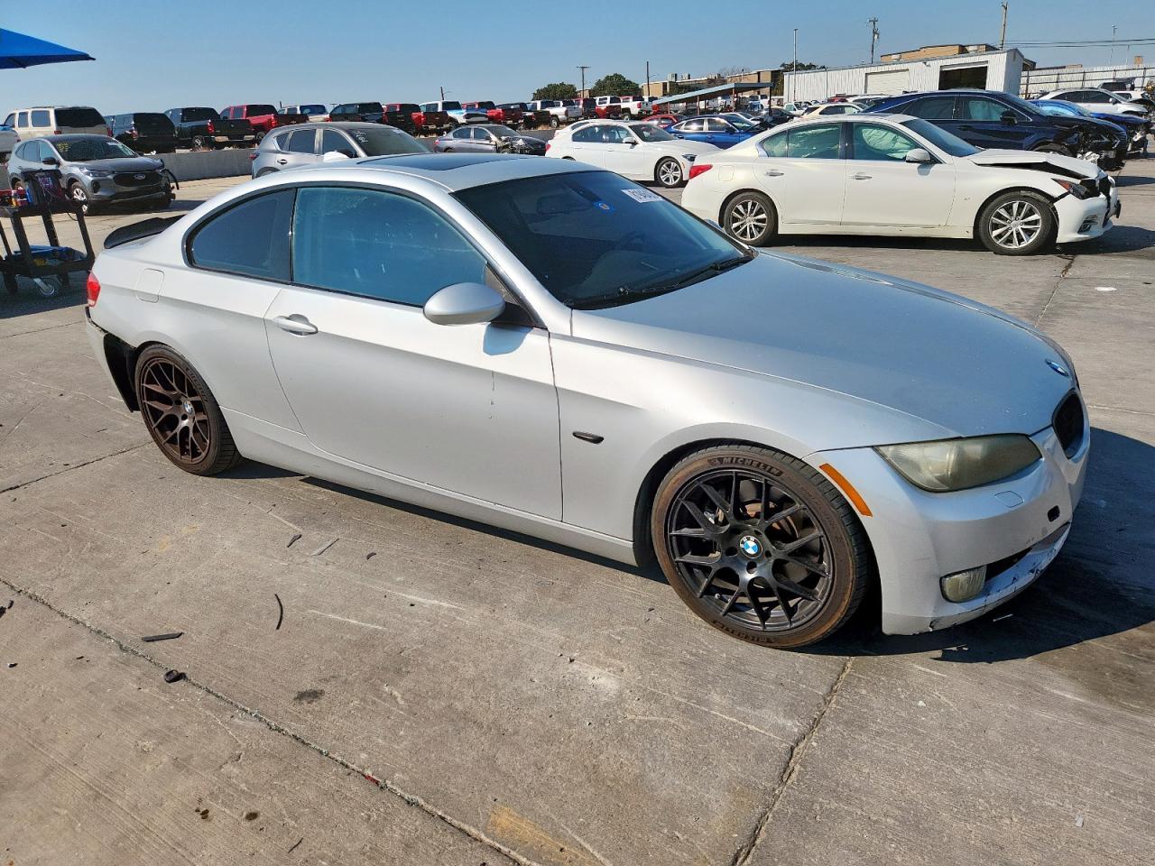 2008 BMW 335 I - Image 4