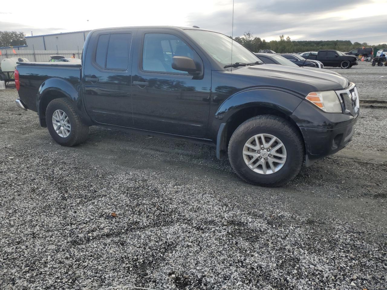 2014 Nissan Frontier S - Фото 4