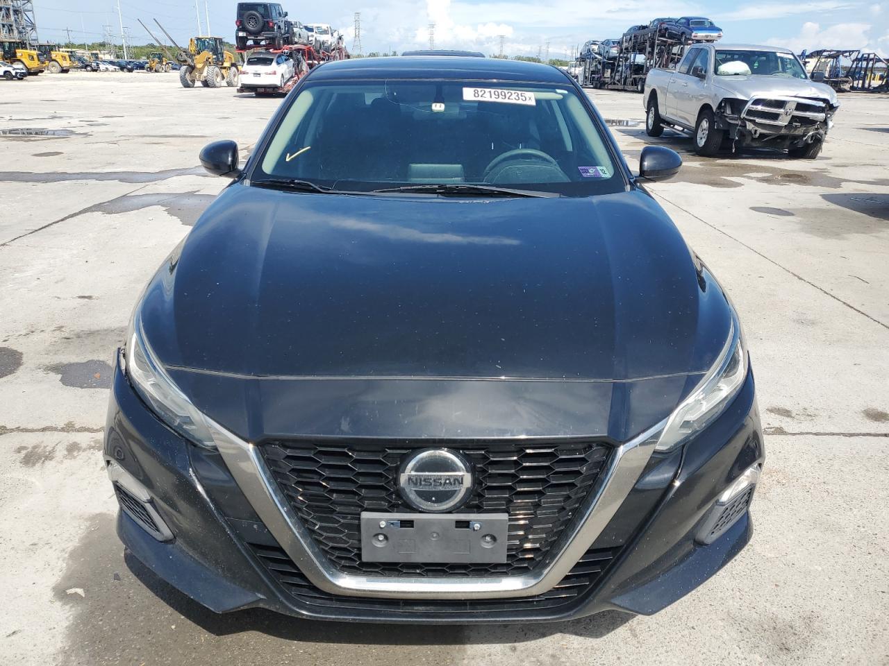 2019 Nissan Altima Sr - Фото 5