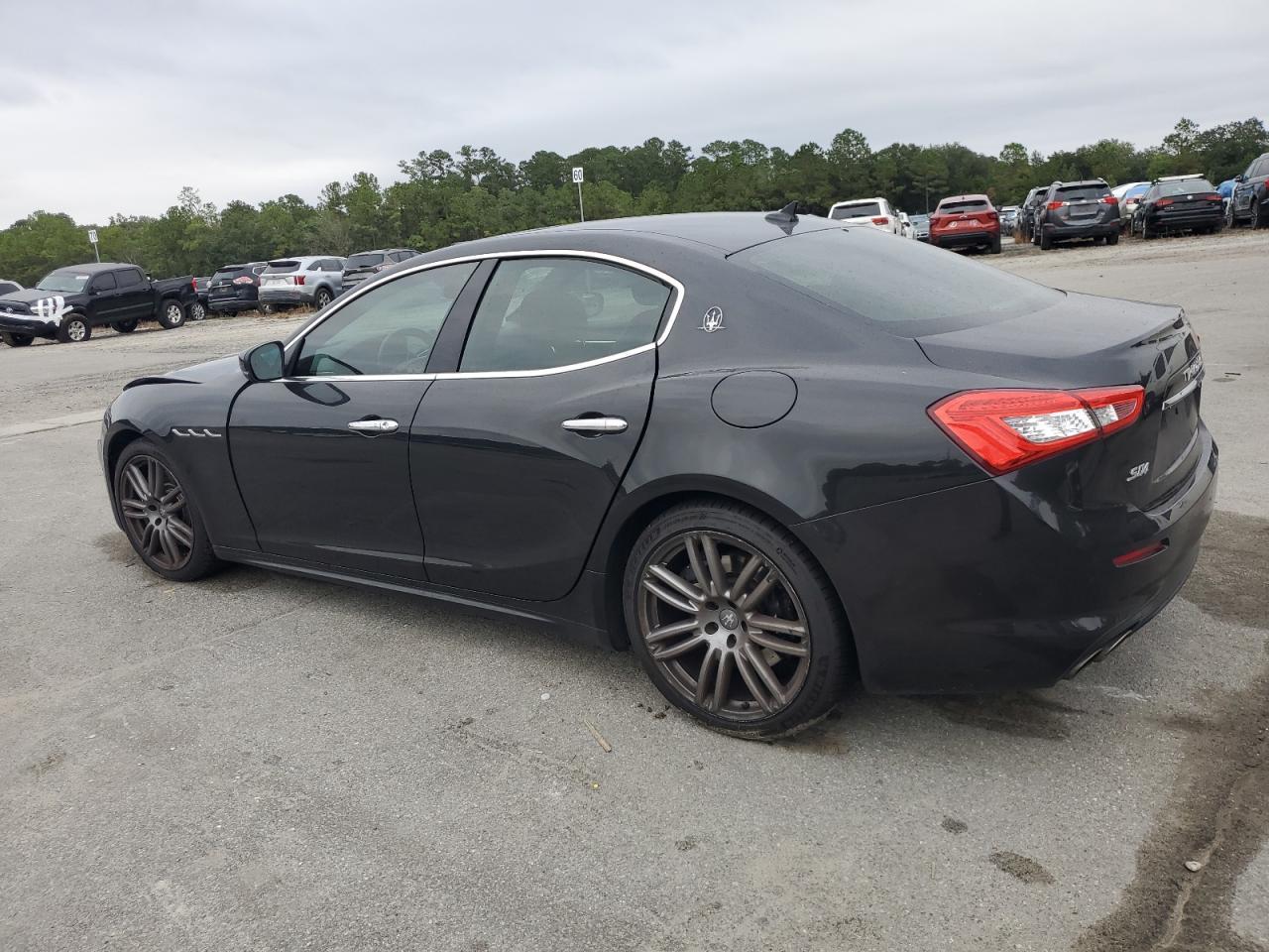 2018 Maserati Ghibli S - Фото 2