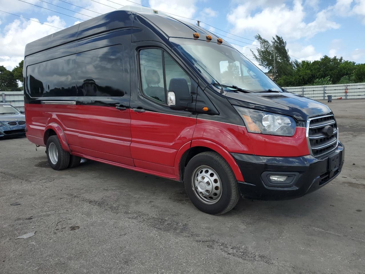 2020 Ford Transit T-350 Hd - Image 4