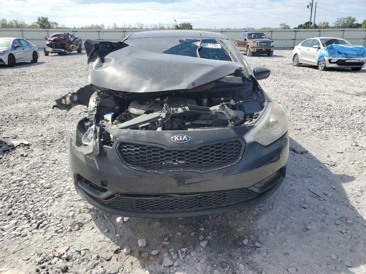 2015 Kia Forte Lx - Image 5