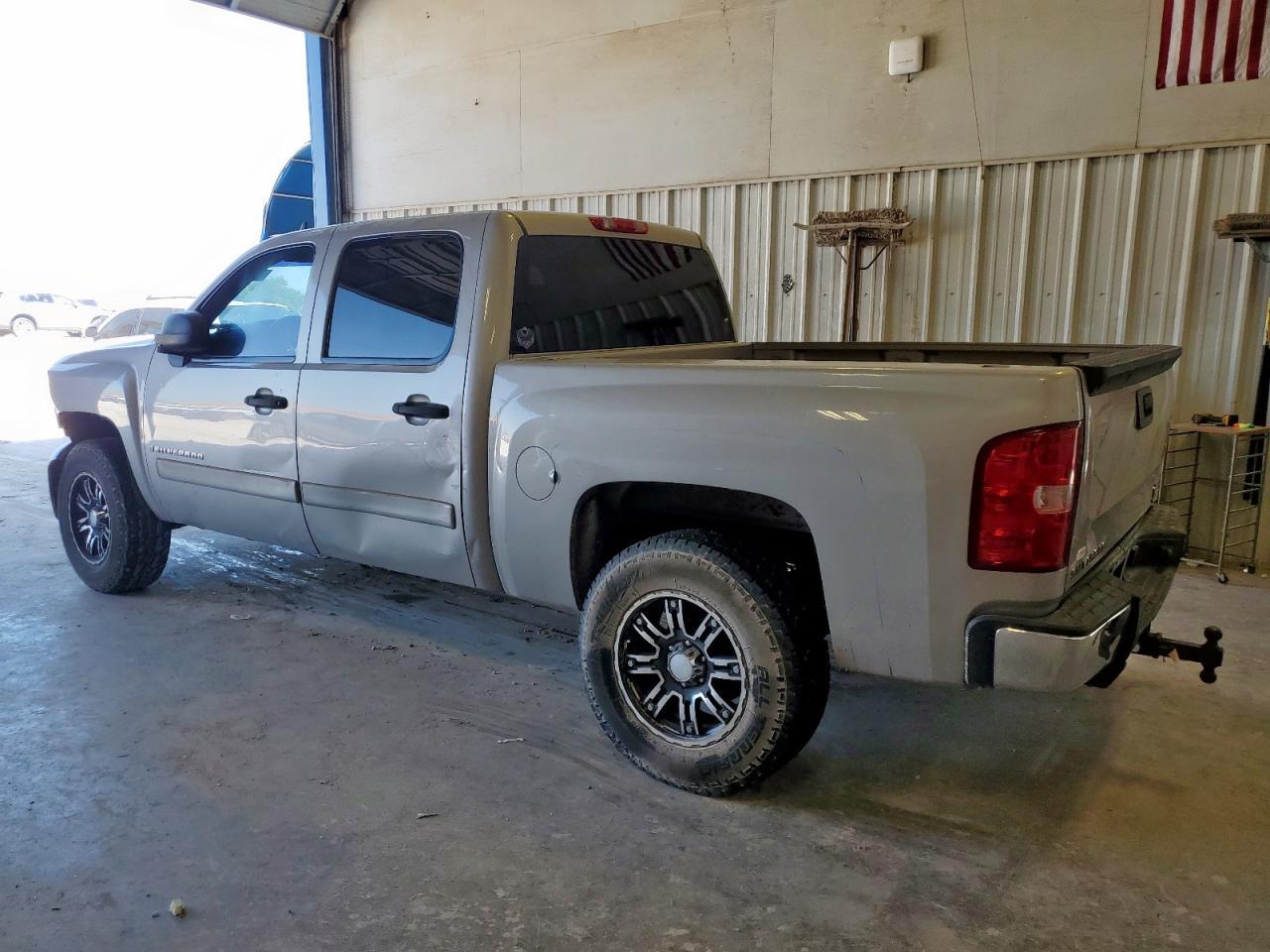 2007 Chevrolet Silverado C1500 Crew Cab - Фото 2