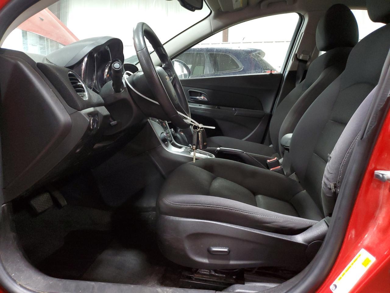 2015 Chevrolet Cruze Lt - Фото 7