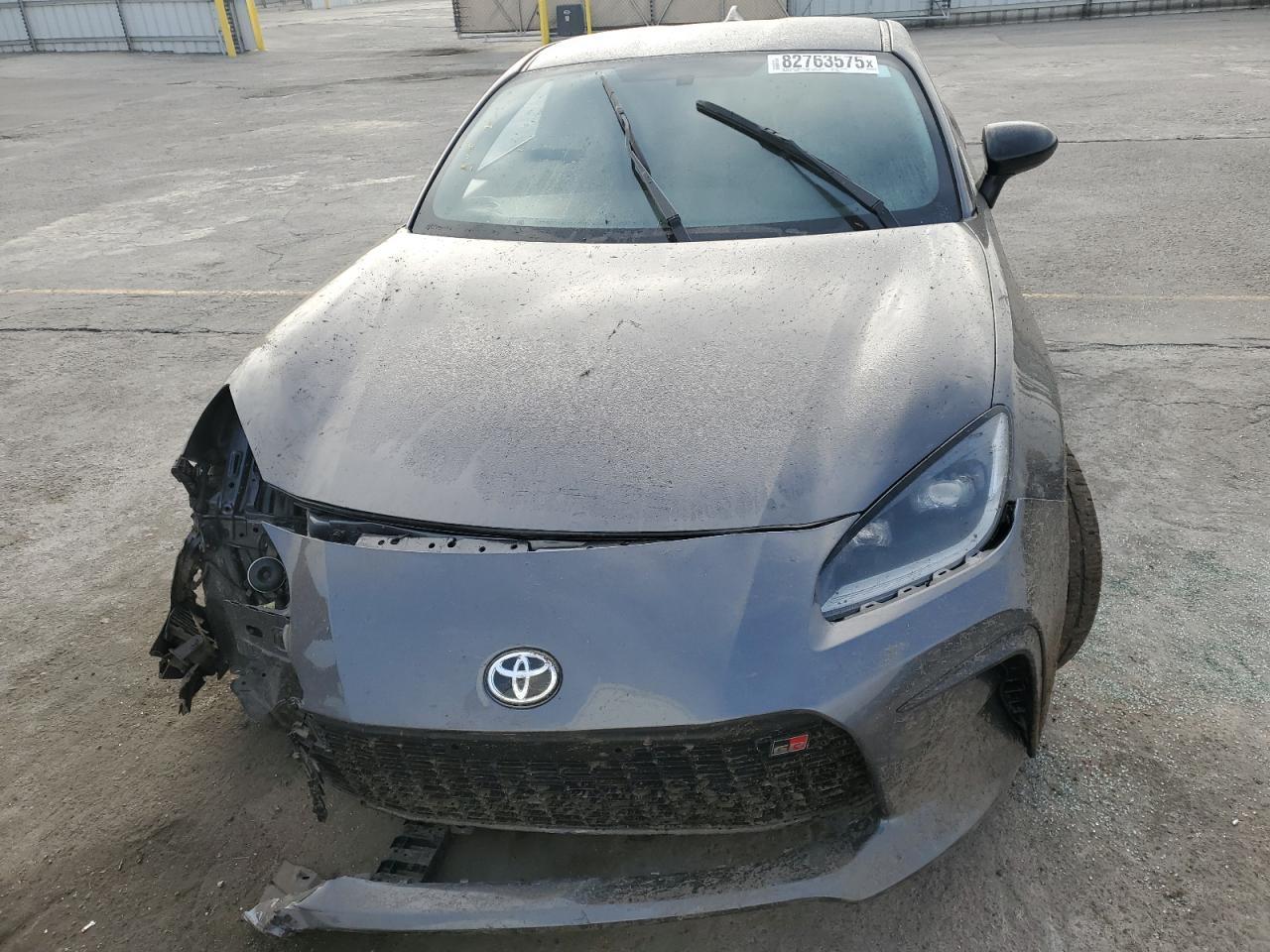 2023 Toyota Gr 86 Premium - Фото 5