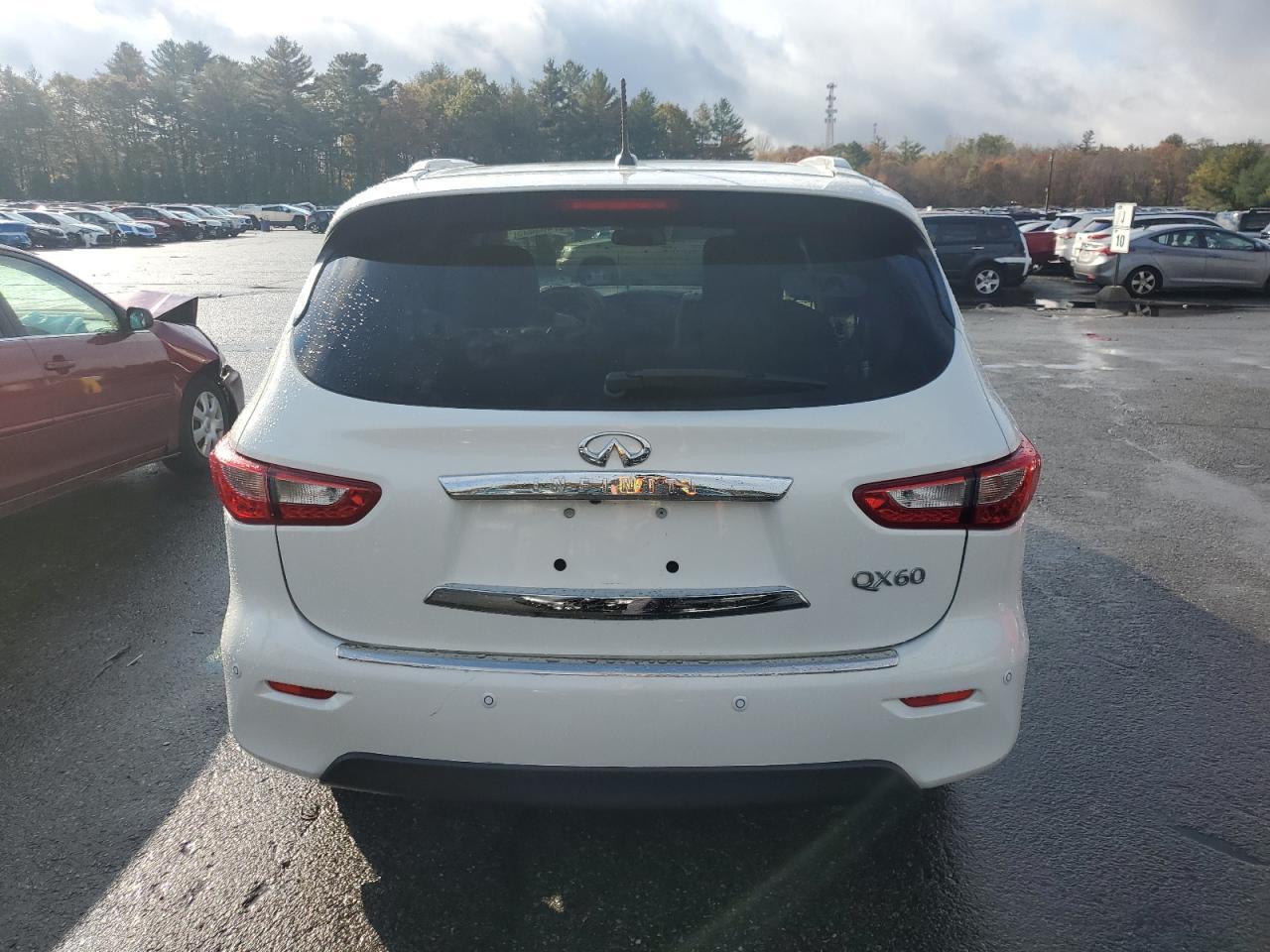 2014 Infiniti Qx60 - Image 6