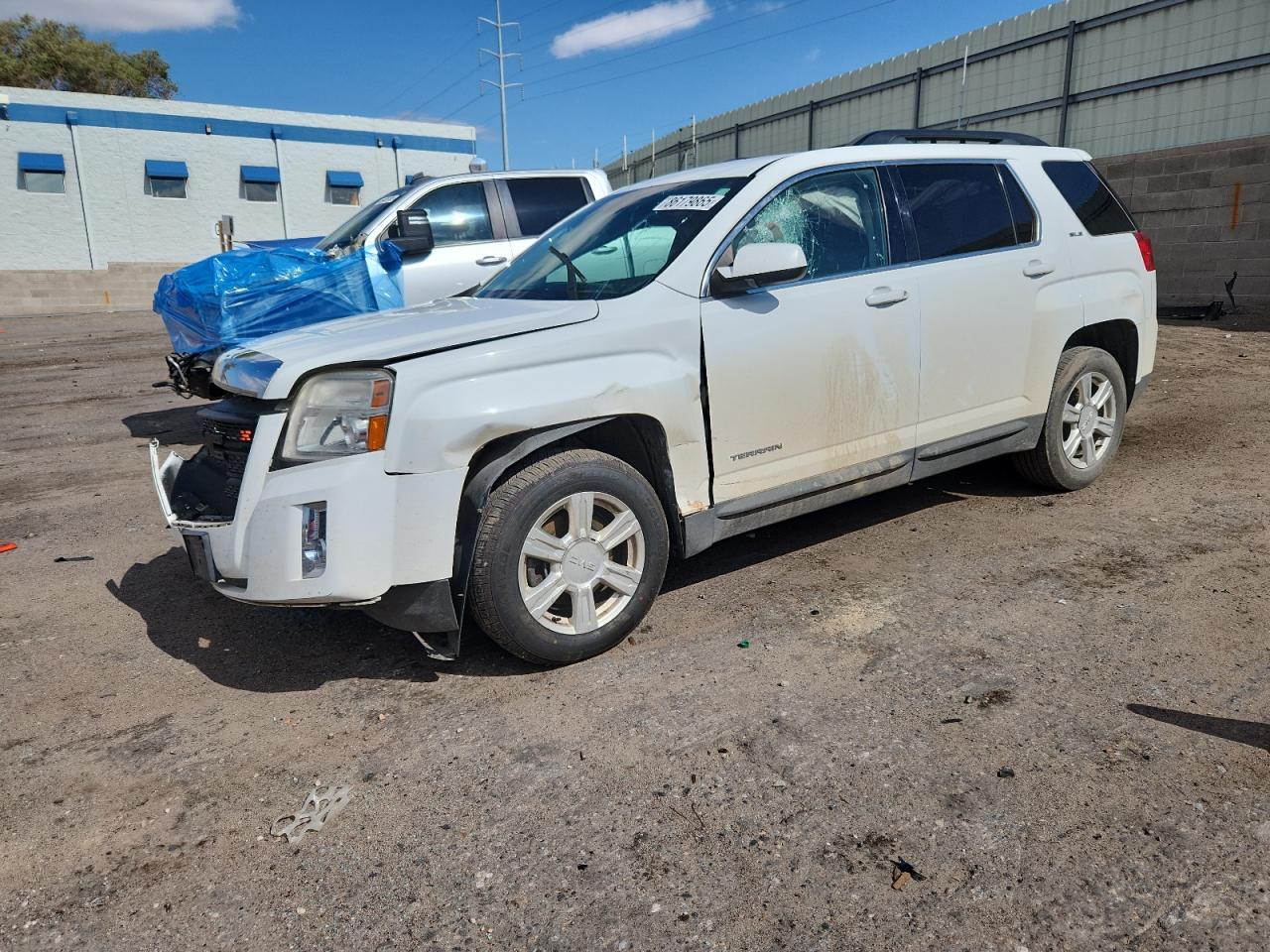 2015 GMC Terrain Sle