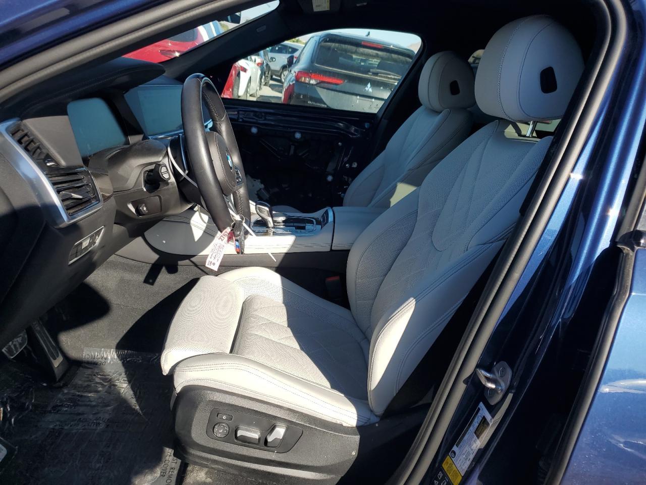 2023 BMW X6 xDrive40I - Фото 7