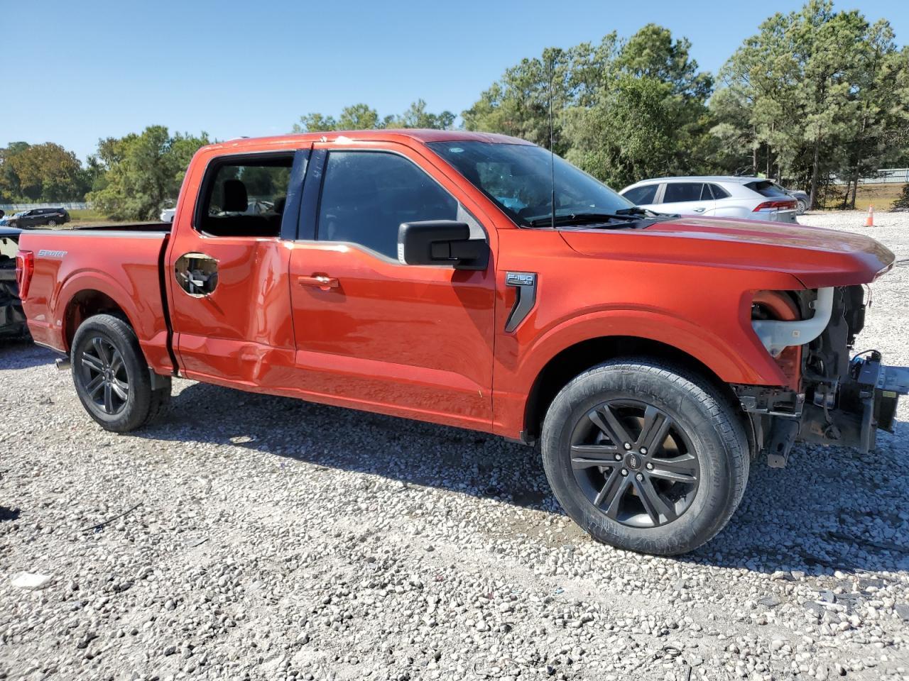 2023 Ford F150 Supercrew - Фото 4