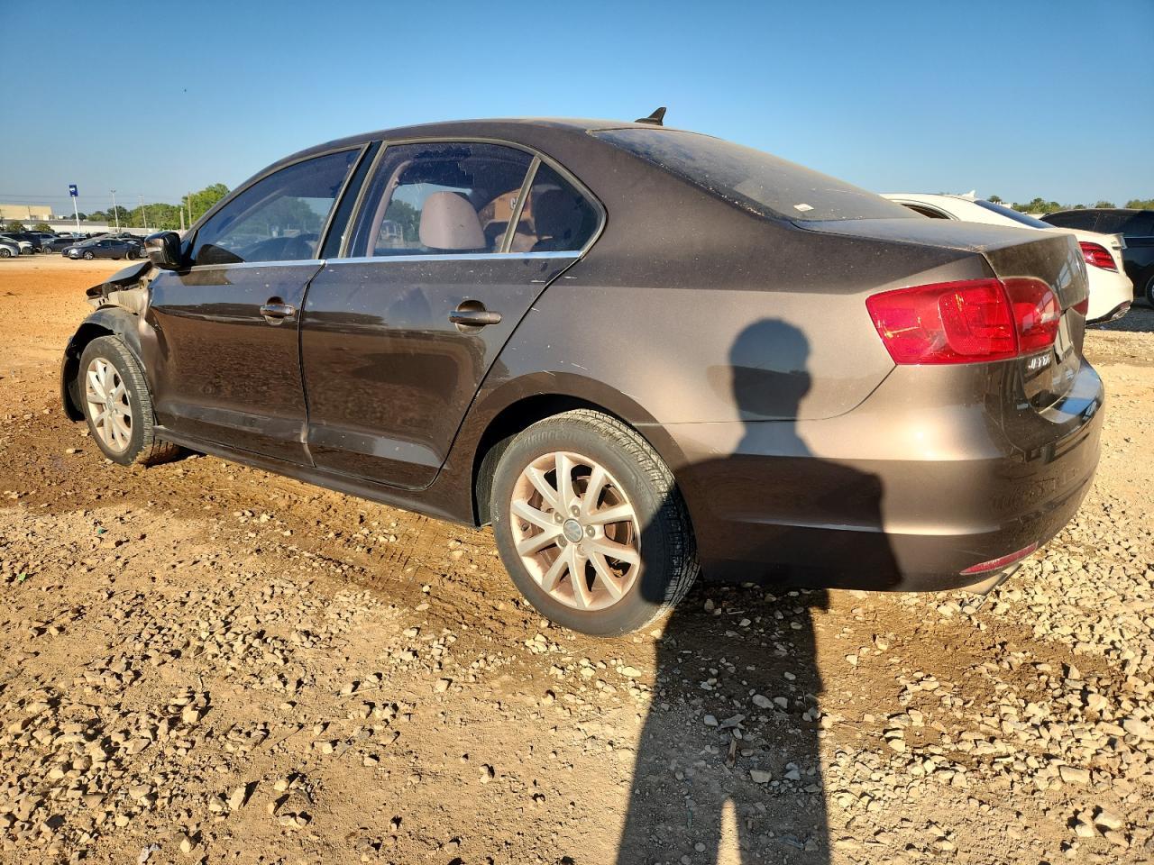 2013 Volkswagen Jetta Se - Фото 2