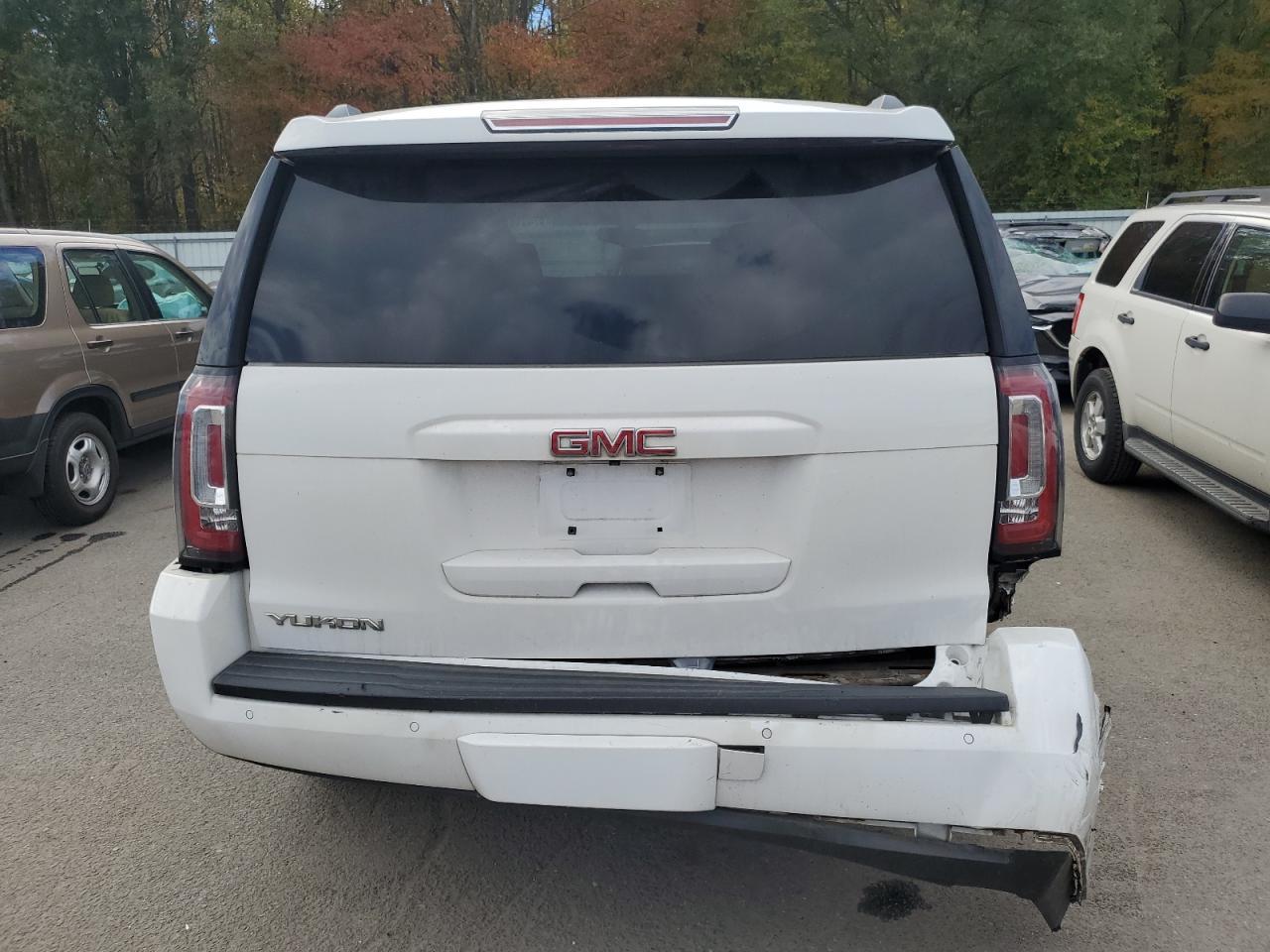 2015 GMC Yukon Sle - Image 6