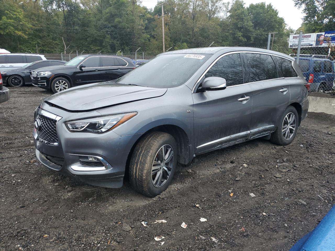 2019 Infiniti Qx60 Luxe