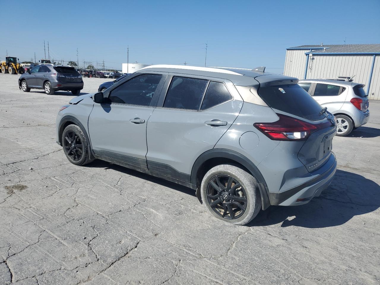 2023 Nissan Kicks Sv - Фото 2