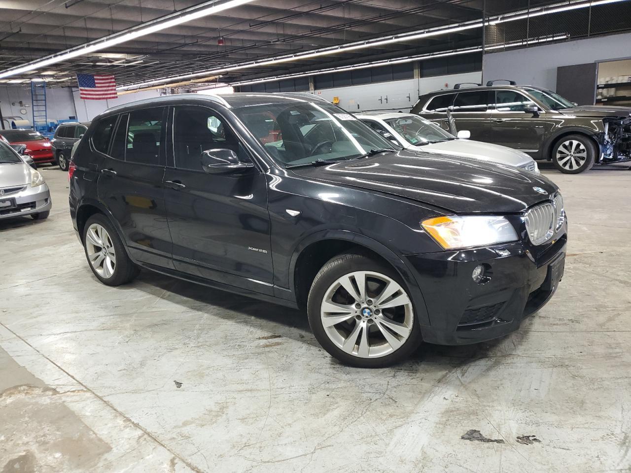 2014 BMW X3 xDrive28I - Фото 4