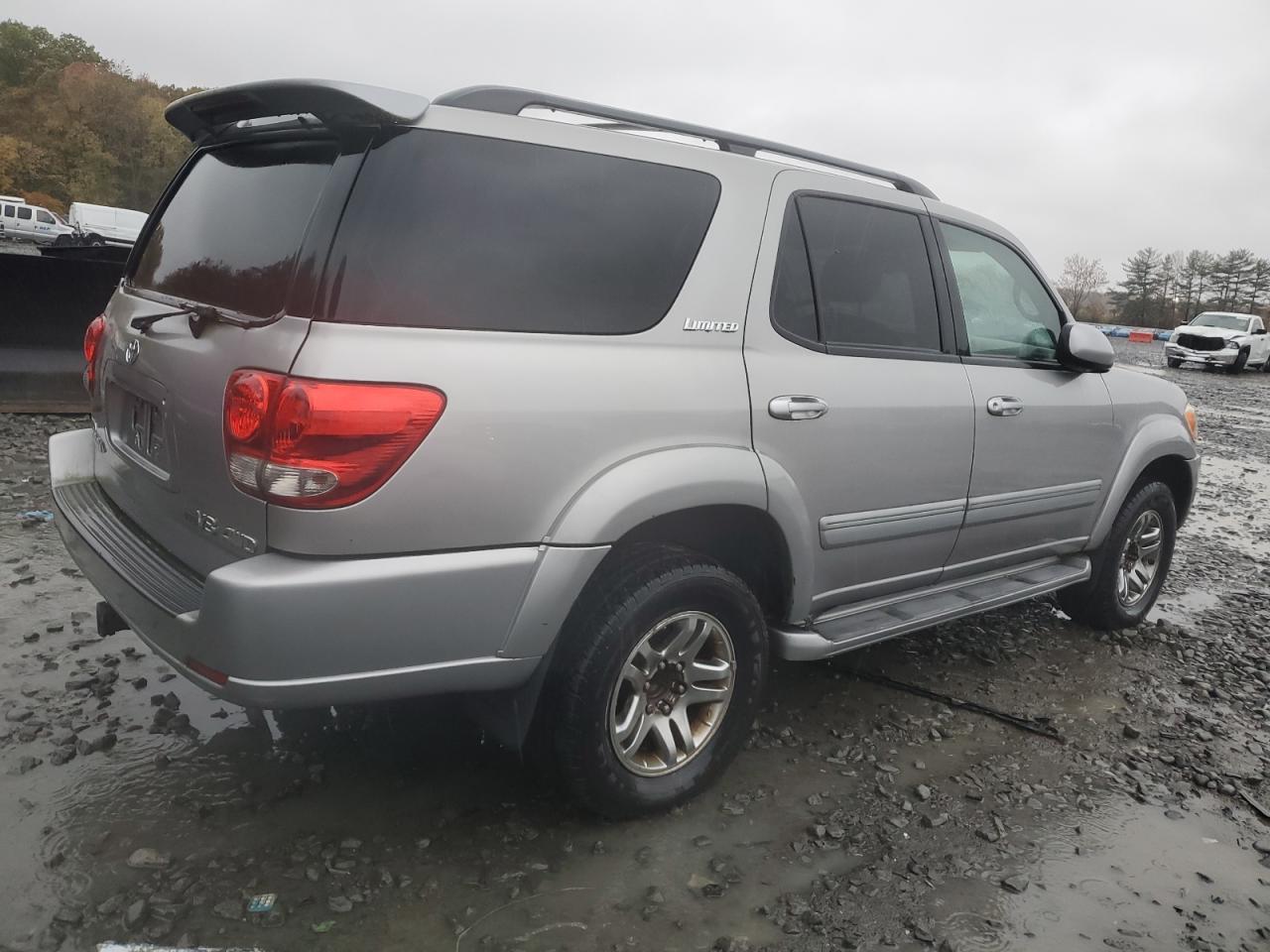 2006 Toyota Sequoia Limited - Фото 3