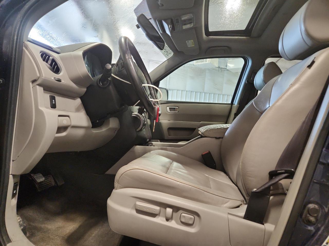 2013 Honda Pilot Exl - Image 7