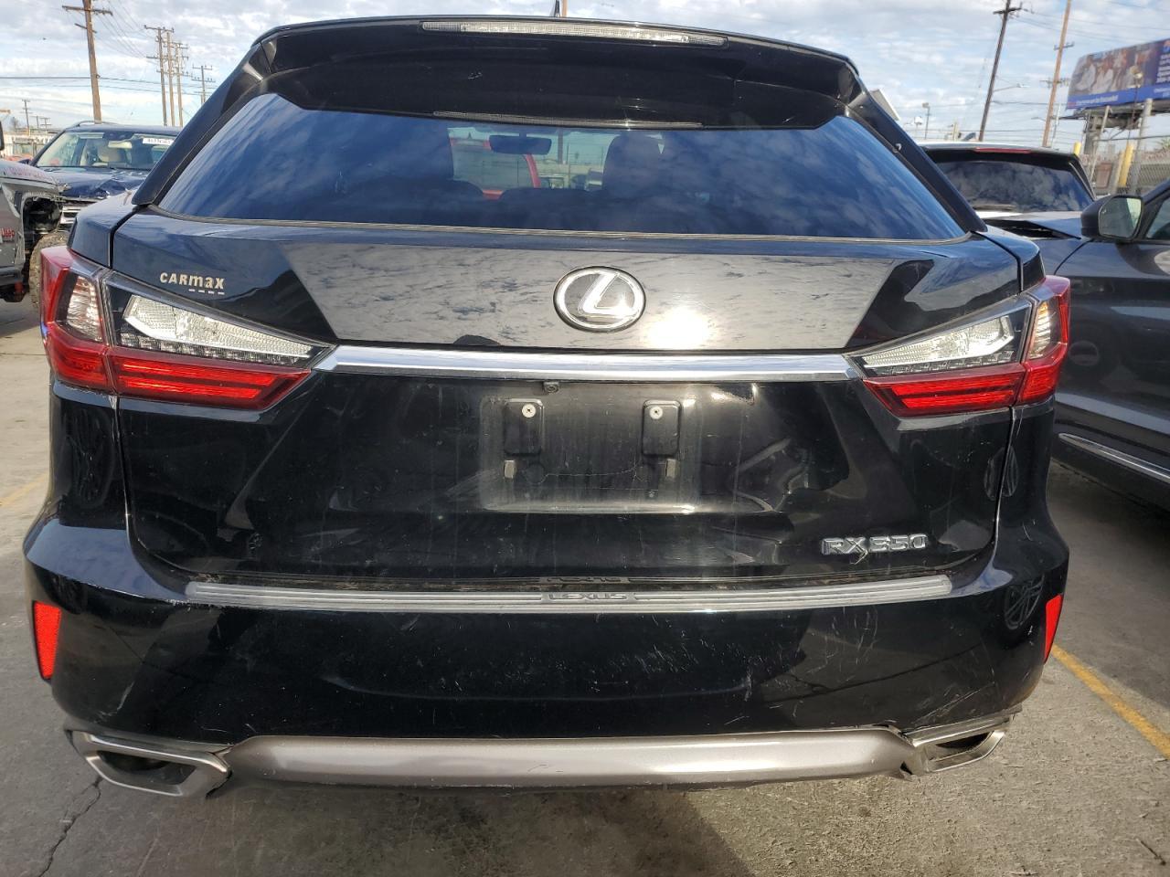 2016 Lexus Rx 350 - Фото 6