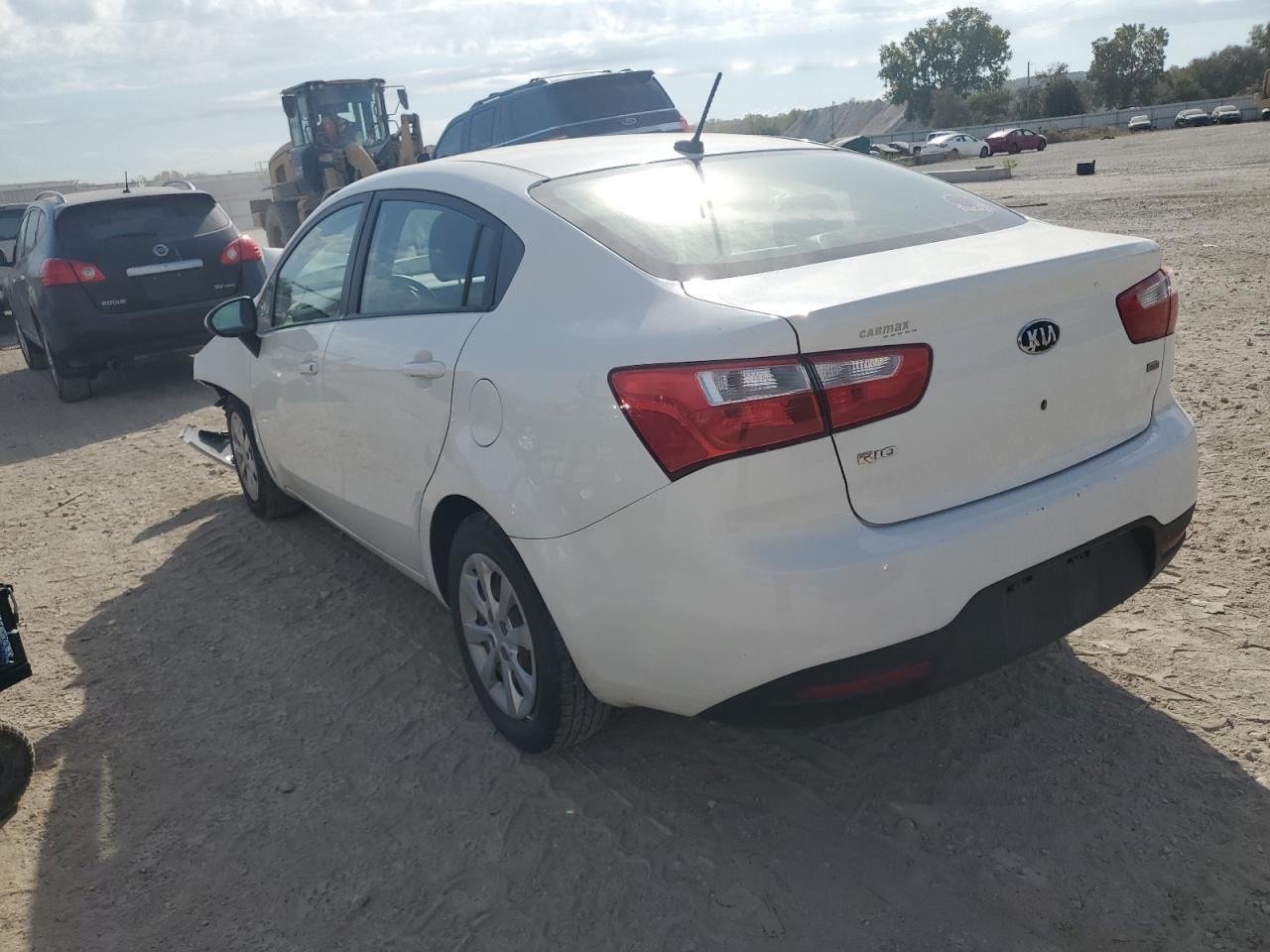 2013 Kia Rio Lx - Image 2