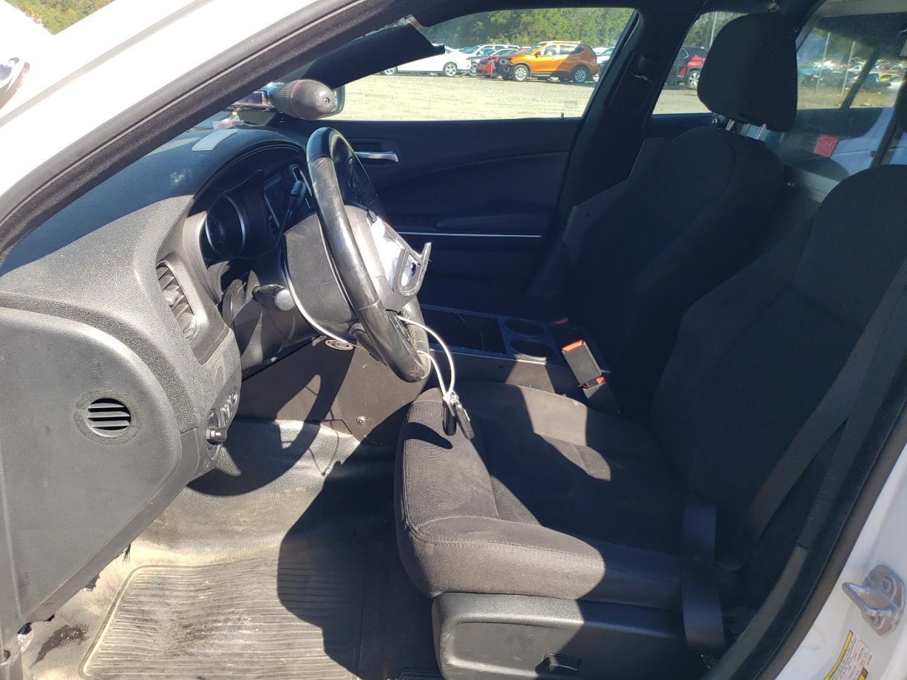 2019 Dodge Charger Police - Фото 7