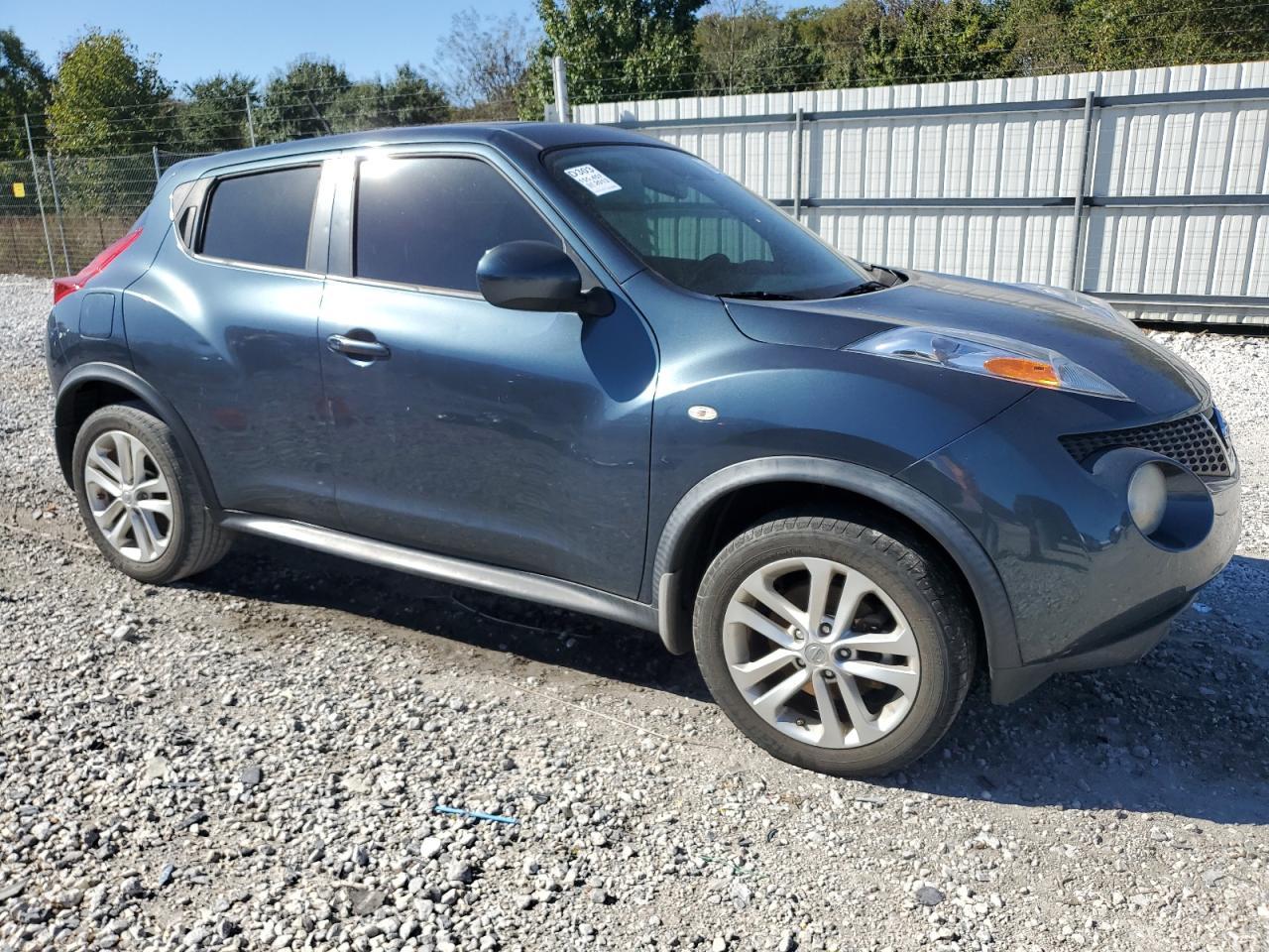 2013 Nissan Juke S - Фото 4