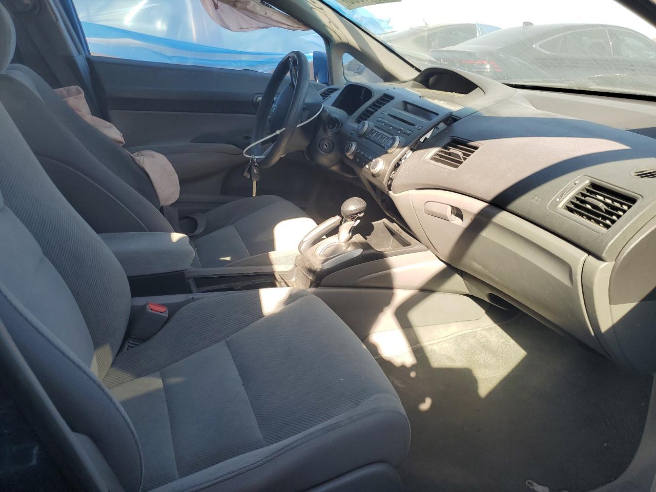 2011 Honda Civic Lx - Image 7