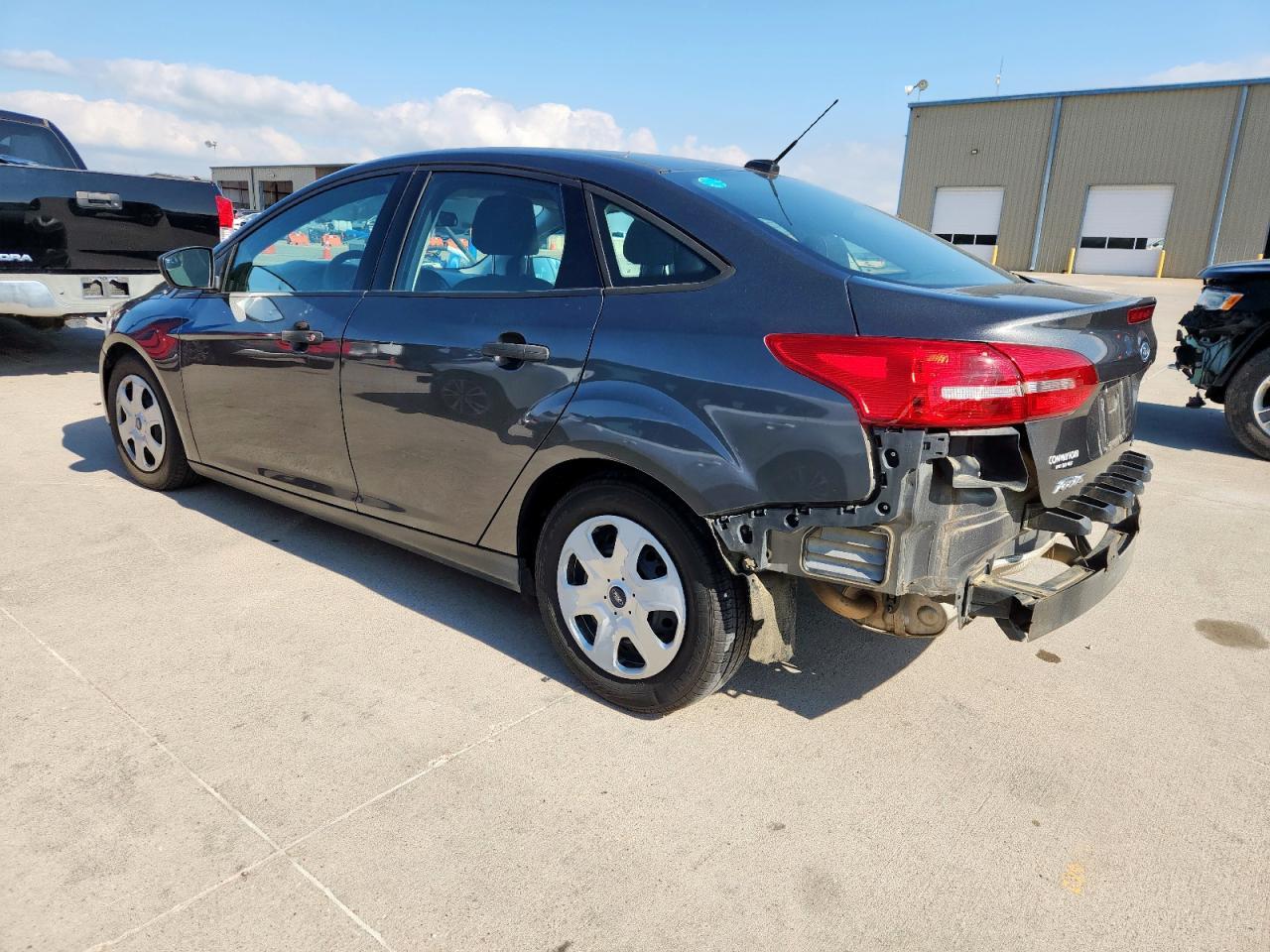 2016 Ford Focus S - Image 2