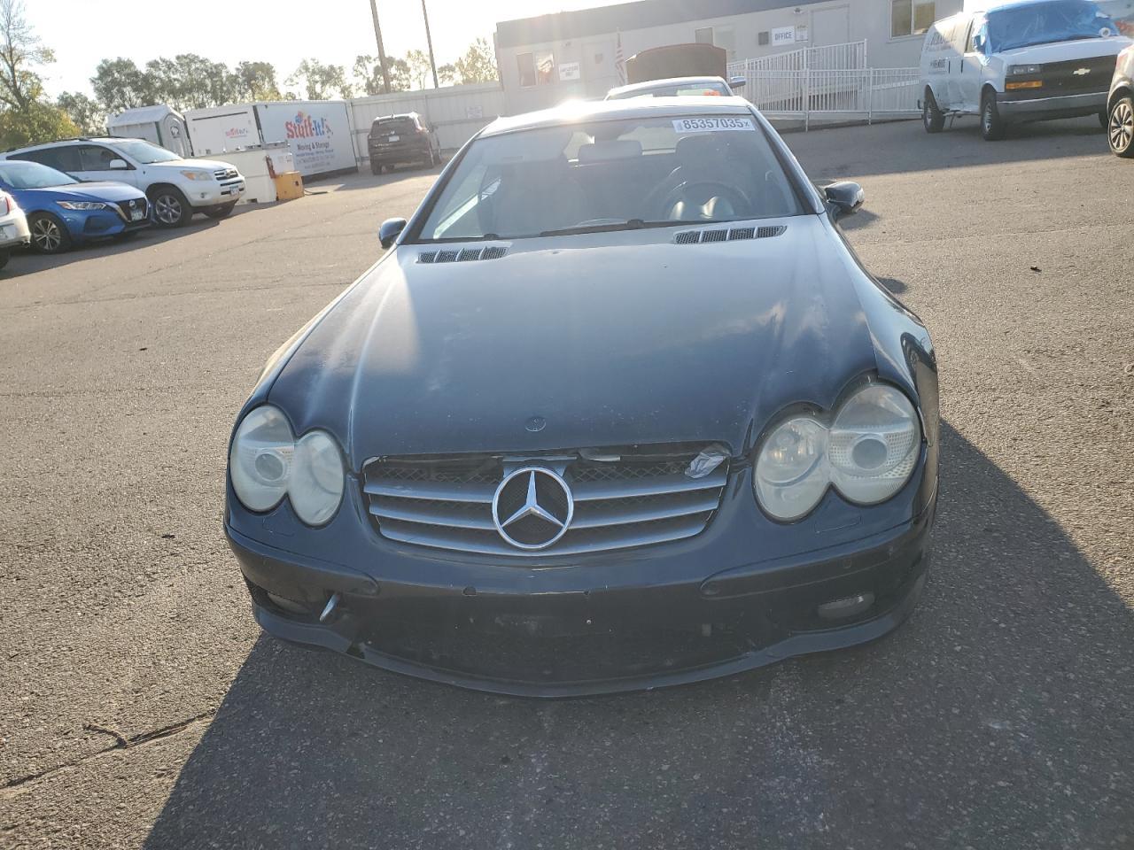 2005 Mercedes-Benz Sl 500 - Фото 5