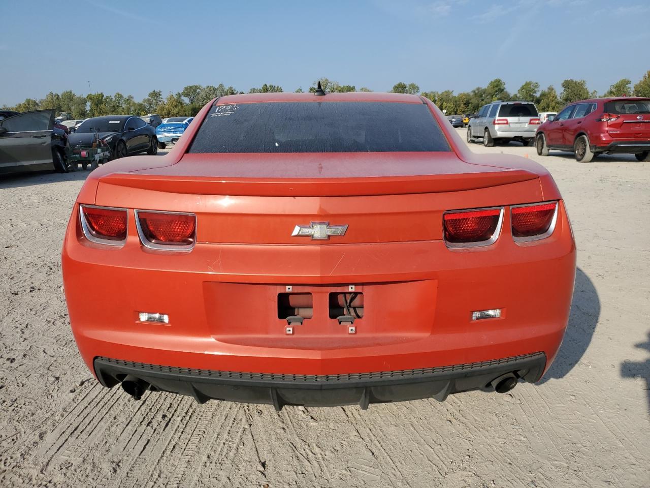2013 Chevrolet Camaro Lt - Фото 6