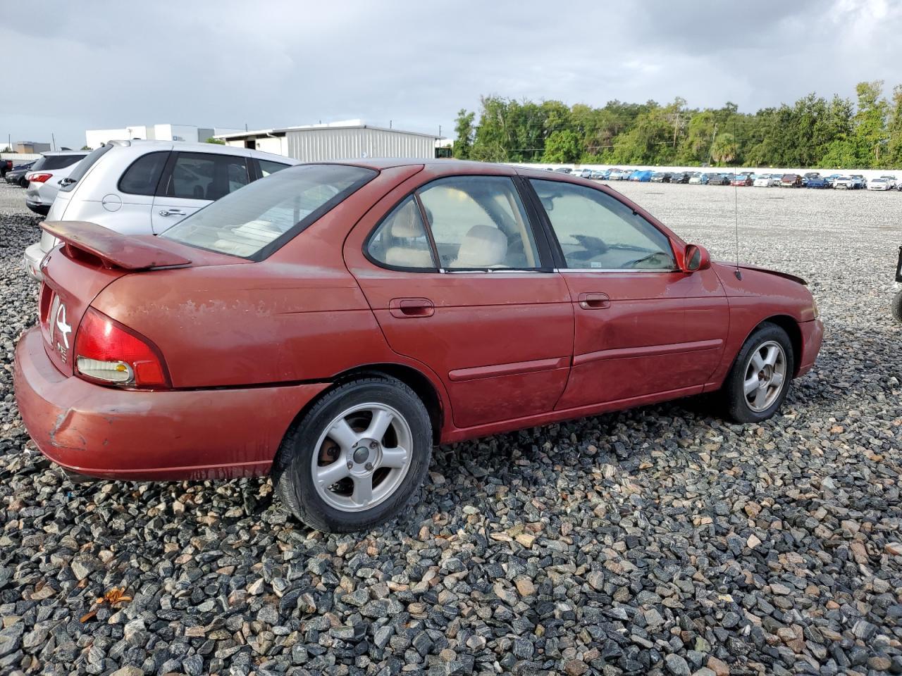 2000 Nissan Sentra Se - Image 3