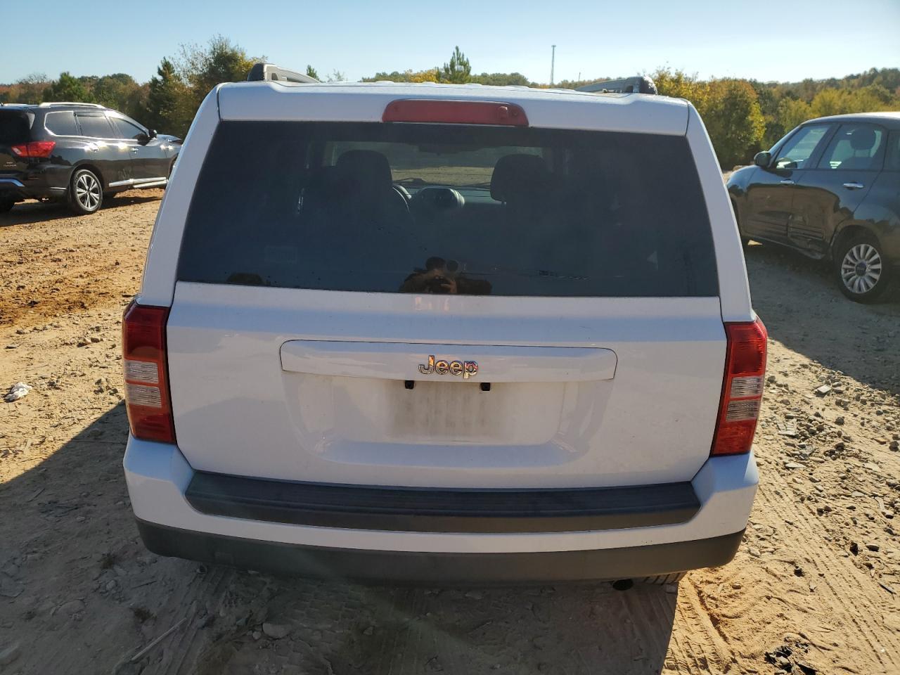 2012 Jeep Patriot Sport - Фото 6