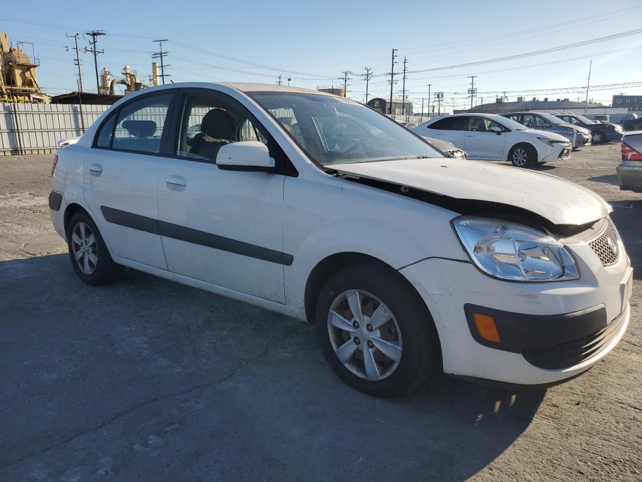 2009 Kia Rio Base - Фото 4