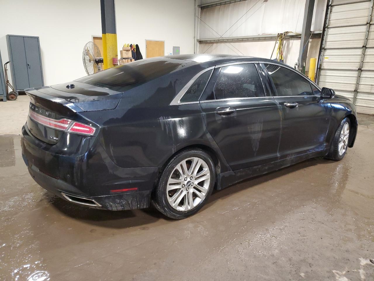 2014 Lincoln Mkz - Image 3