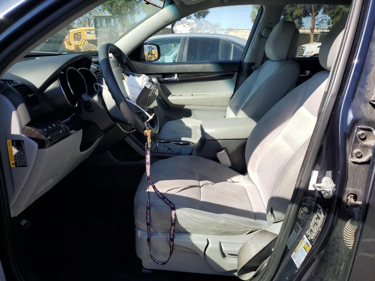 2012 Kia Sorento Base - Фото 7