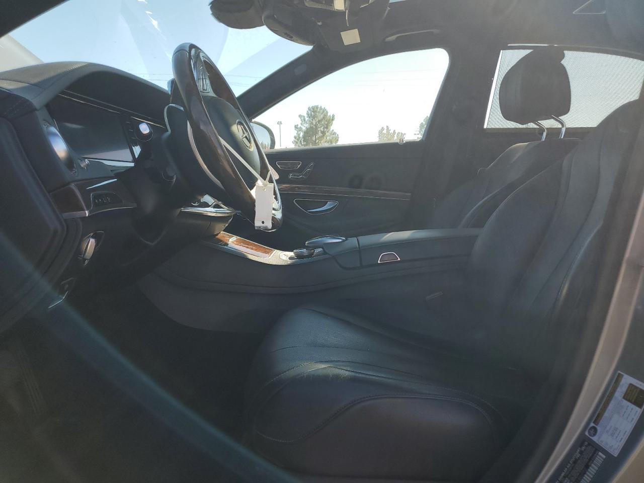2015 Mercedes-Benz S 550 4Matic - Image 7