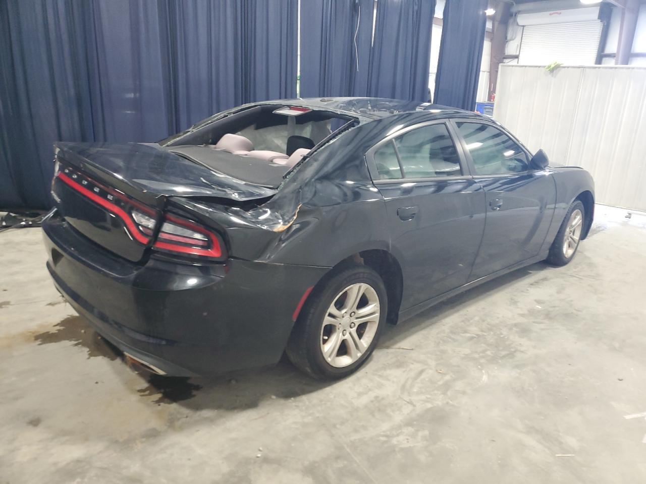 2019 Dodge Charger Sxt - Фото 3