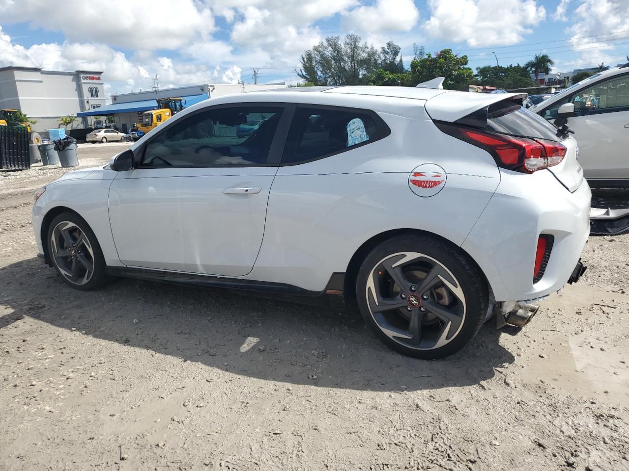 2020 Hyundai Veloster Turbo - Фото 2