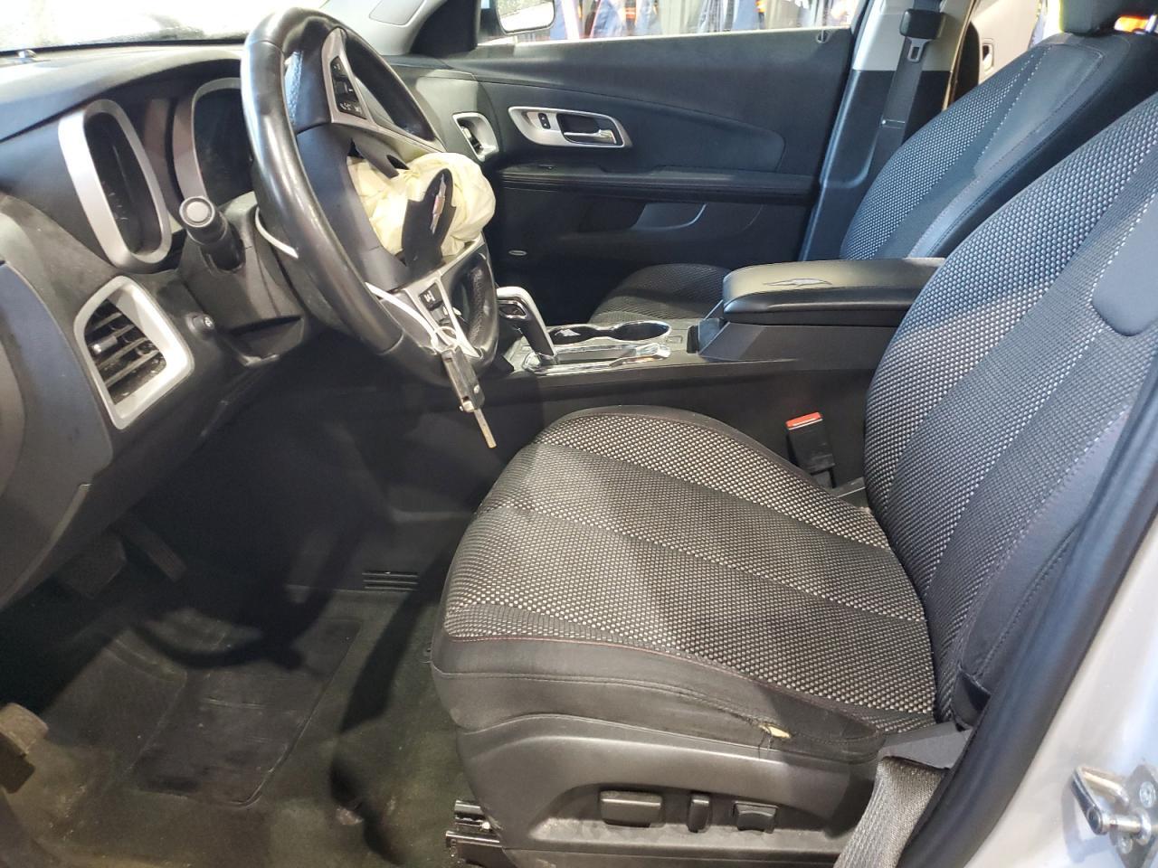 2013 Chevrolet Equinox Lt - Фото 7